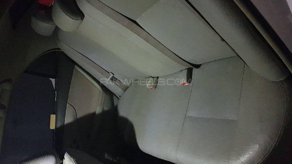 Toyota Corolla Axio 2007 for Sale in Swat Toyota Corolla Axio 2007 for Sale in Swat Image-6
