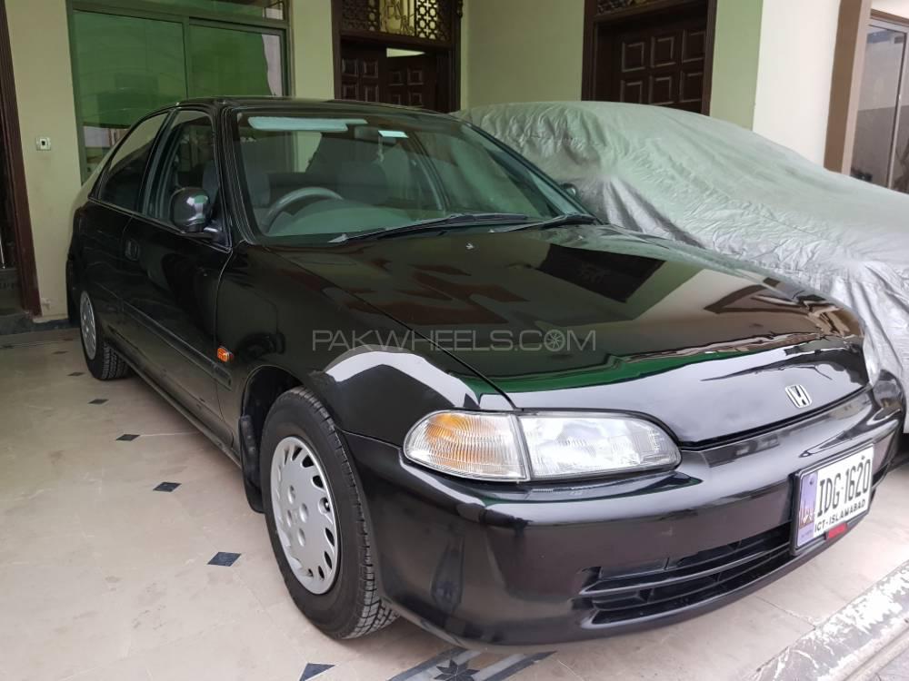 Honda Civic 1994 for Sale in Islamabad Image-1