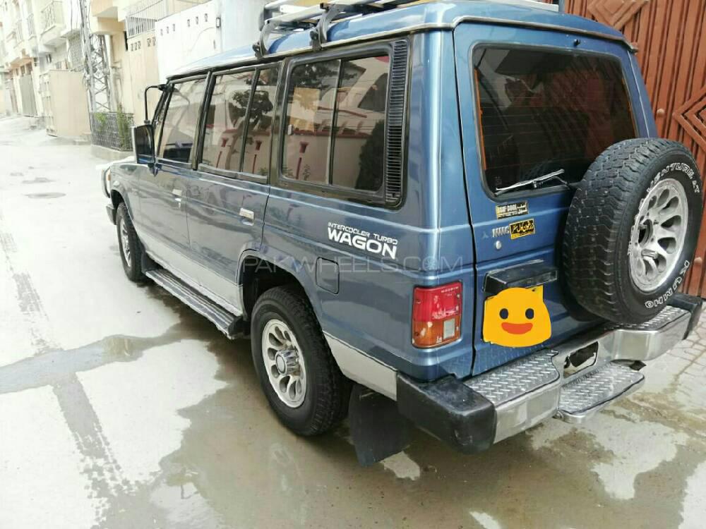 Mitsubishi Pajero 1986 for Sale in Quetta Image-1