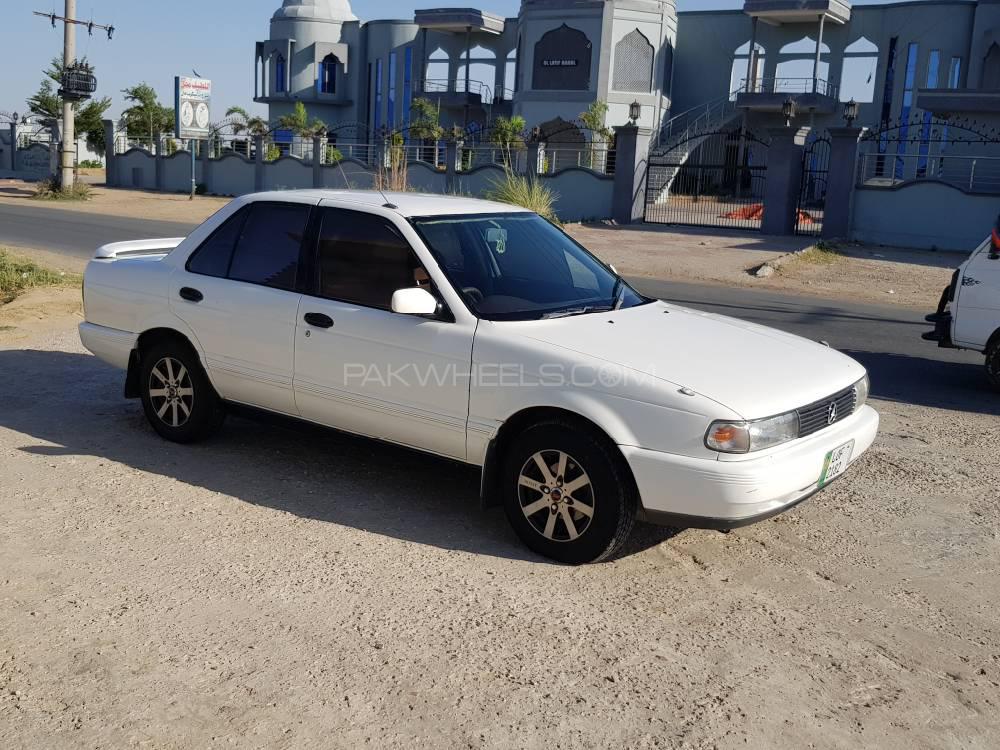 Nissan Sunny 1990 for Sale in Gujranwala Image-1