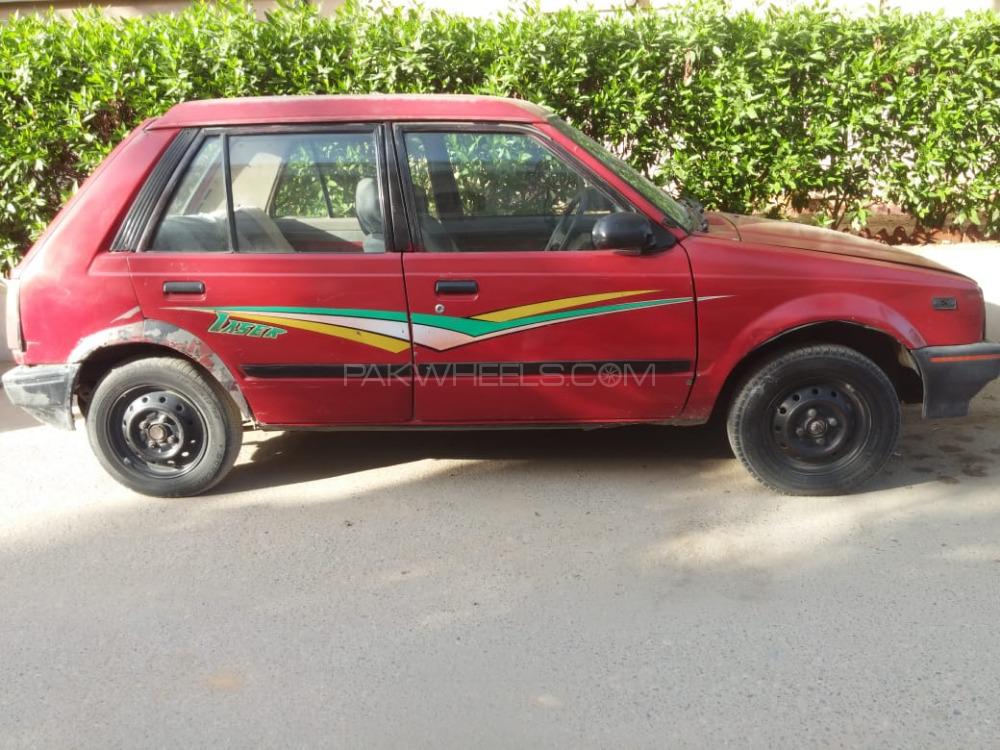 Suzuki Khyber 1985 for Sale in Karachi Image-1