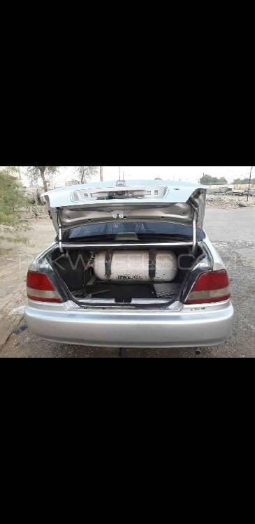 Honda City 2002 for Sale in Quetta Honda City 2002 for Sale in Quetta Image-5