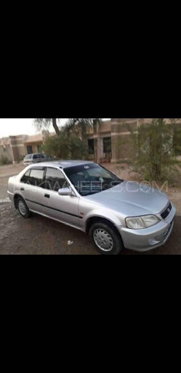 Honda City 2002 for Sale in Quetta Honda City 2002 for Sale in Quetta Image-7