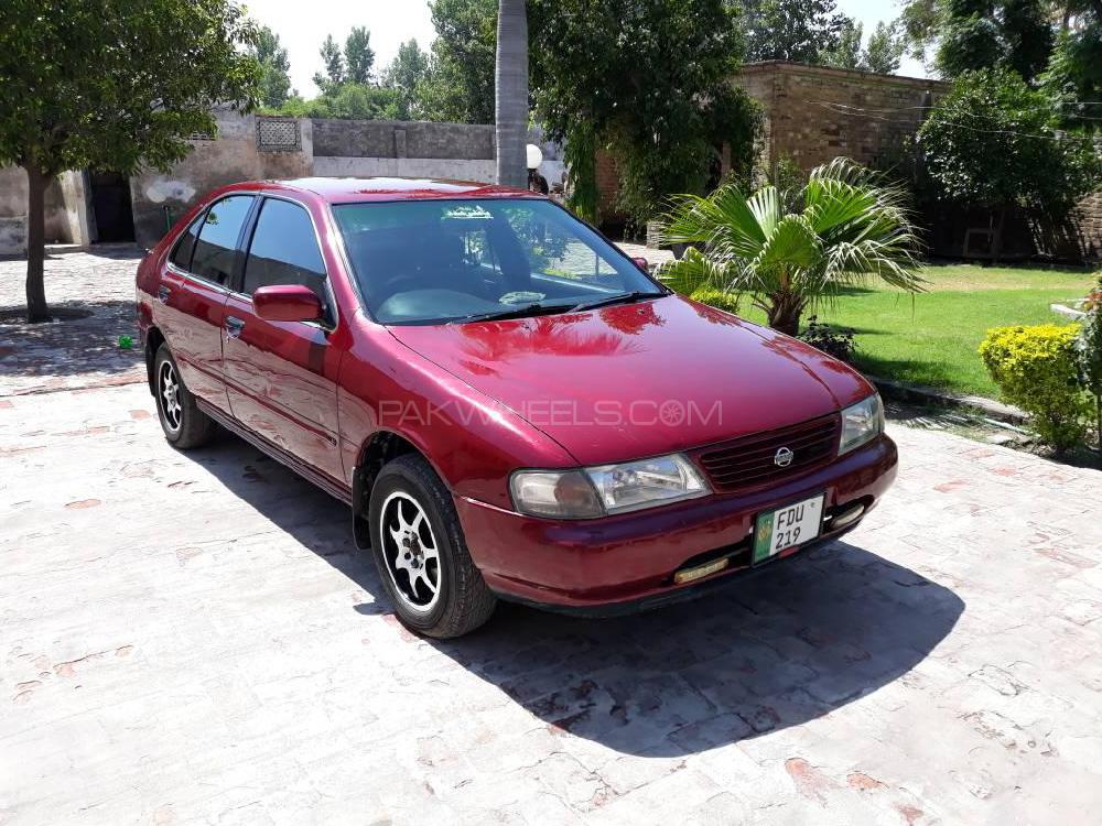 Nissan Sunny 1997 for Sale in Chiniot Image-1