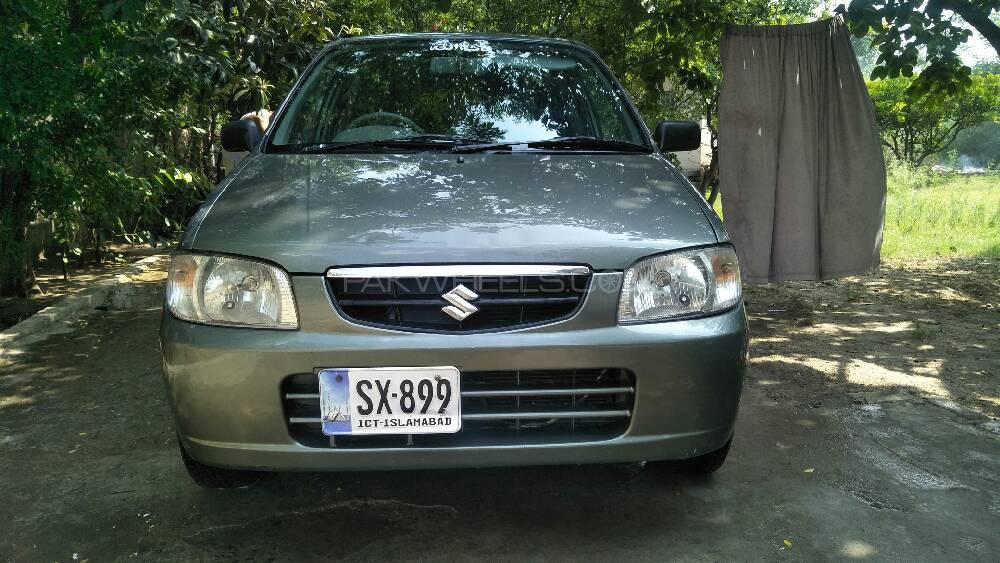 Suzuki Alto 2011 for Sale in Haripur Image-1