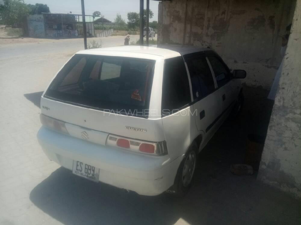 Suzuki Cultus 2014 for Sale in Gujranwala Image-1