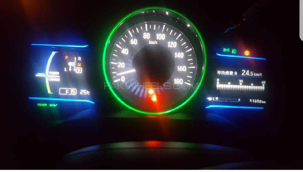 Honda Vezel 2015 for Sale in Kharian Honda Vezel 2015 for Sale in Kharian Image-5