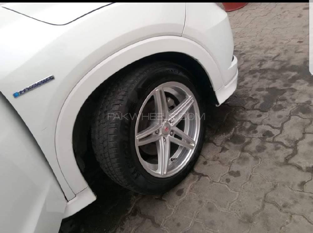 Honda Vezel 2015 for Sale in Kharian Honda Vezel 2015 for Sale in Kharian Image-10