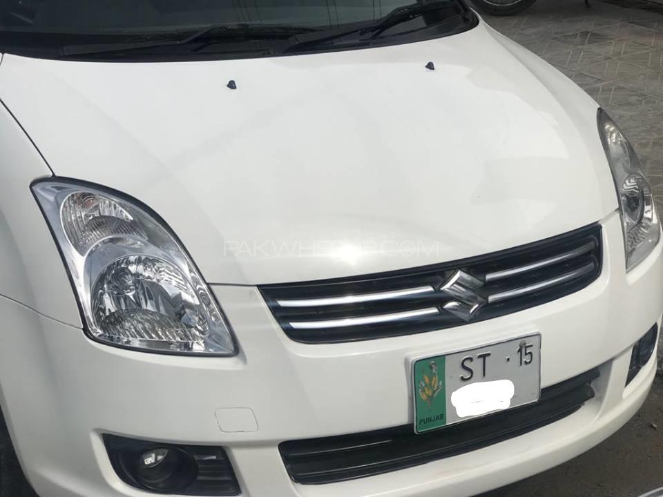 Suzuki Swift 2015 for Sale in Sialkot Image-1