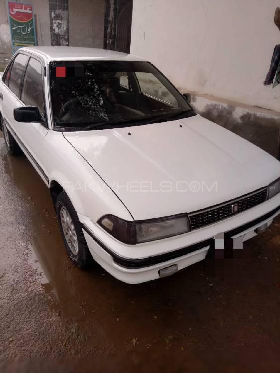Toyota Corolla 1988 for Sale in Sahiwal Image-1