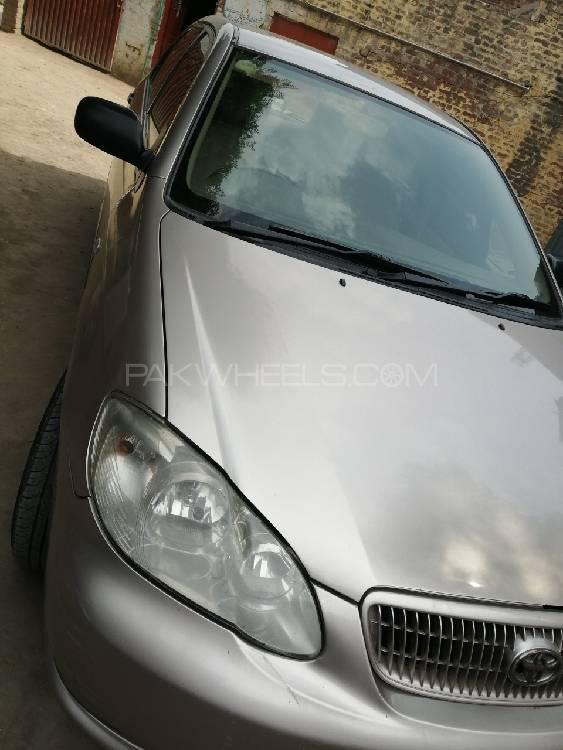Toyota Corolla 2007 for Sale in Lahore Toyota Corolla 2007 for Sale in Lahore Image-11