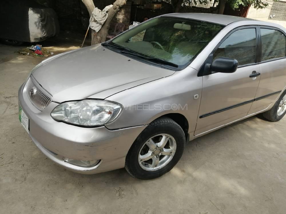 Toyota Corolla 2007 for Sale in Lahore Toyota Corolla 2007 for Sale in Lahore Image-7