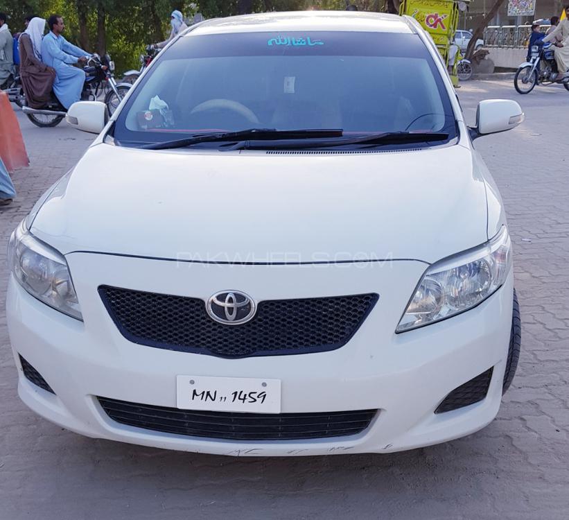 Toyota Corolla 2010 for Sale in D.G.Khan Image-1