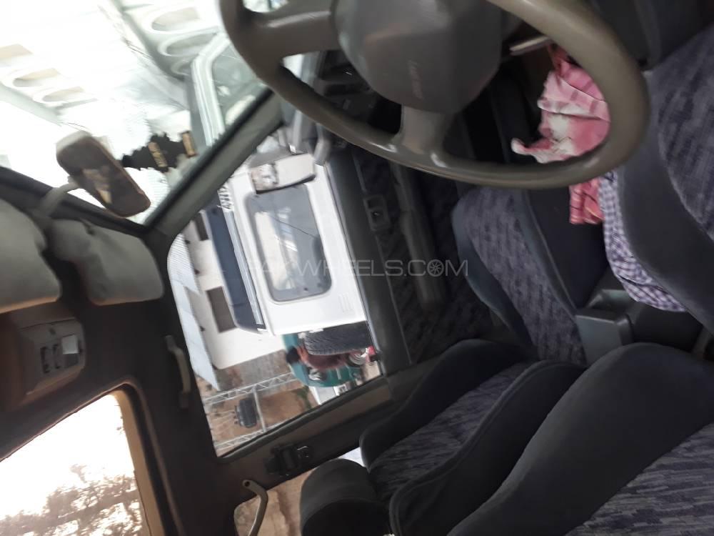 Toyota Land Cruiser 1994 for Sale in Hawilian Toyota Land Cruiser 1994 for Sale in Hawilian Image-13