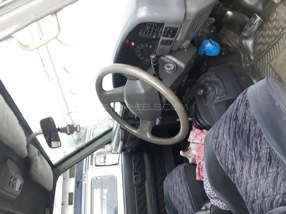 Toyota Land Cruiser 1994 for Sale in Hawilian Toyota Land Cruiser 1994 for Sale in Hawilian Image-10