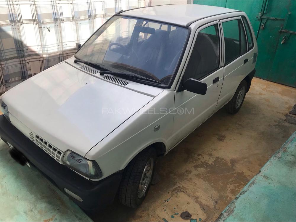 Suzuki Mehran 1992 for Sale in Abbottabad Image-1
