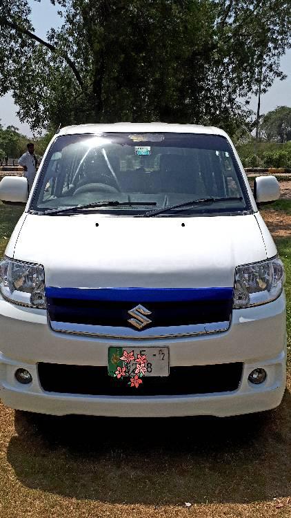 Suzuki APV 2012 for Sale in Nankana sahib Image-1