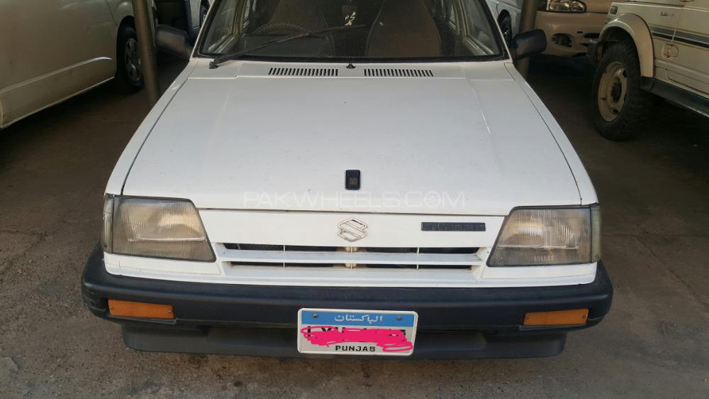 Suzuki Khyber 1998 for Sale in Mangla Image-1