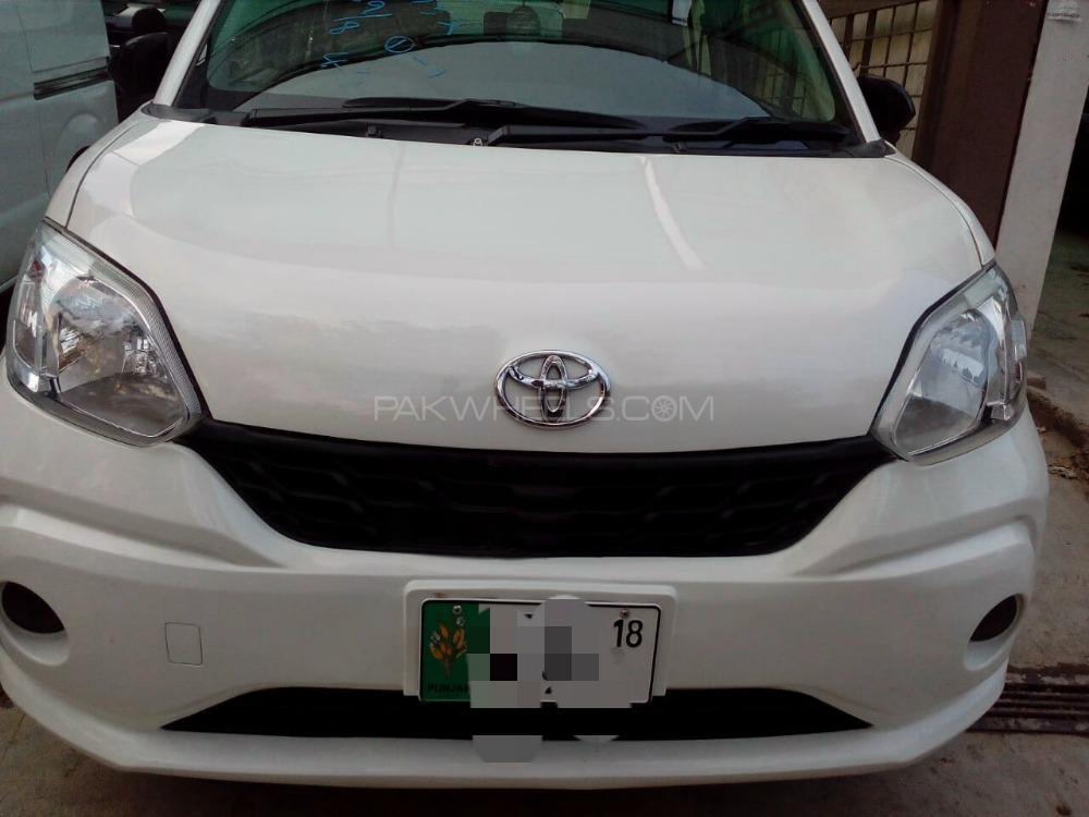 Toyota Passo 2016 for Sale in Kotla arab ali khan Image-1