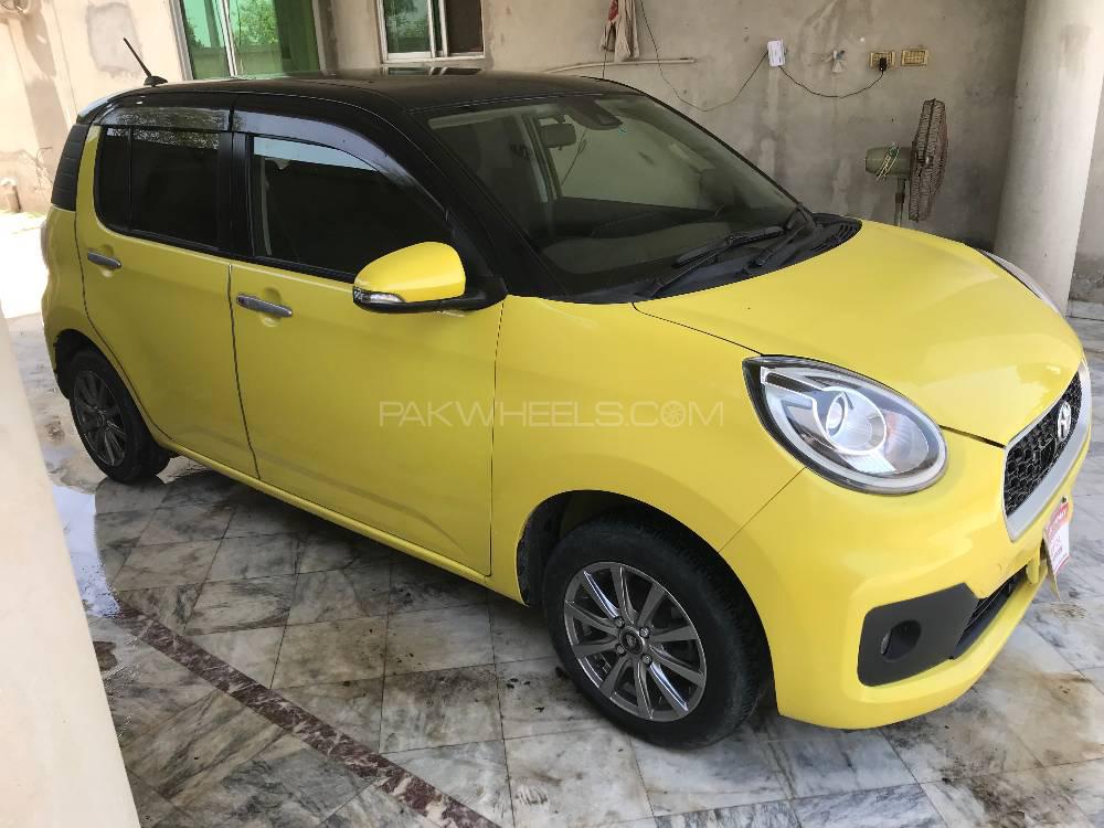 ٹویوٹا پاسو 2016 for Sale in عارف والا ٹویوٹا پاسو 2016 for Sale in عارف والا Image-2