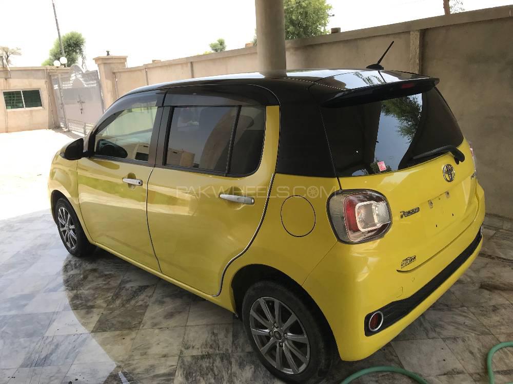 ٹویوٹا پاسو 2016 for Sale in عارف والا ٹویوٹا پاسو 2016 for Sale in عارف والا Image-5