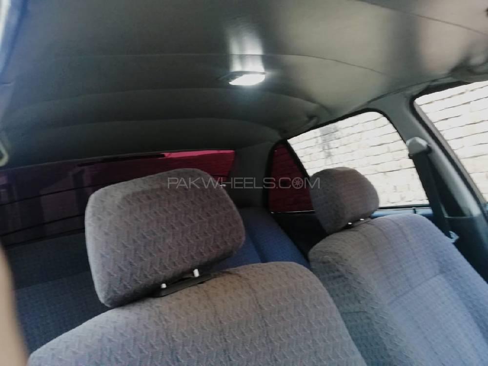 Honda City 1998 for Sale in Bahawalpur Honda City 1998 for Sale in Bahawalpur Image-12