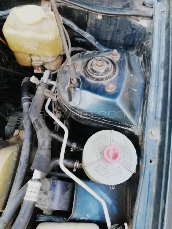 Honda City 1998 for Sale in Bahawalpur Honda City 1998 for Sale in Bahawalpur Image-15