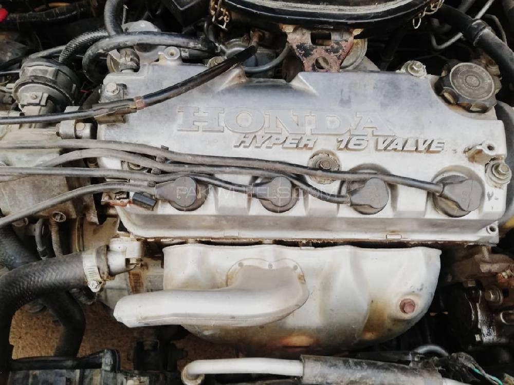 Honda City 1998 for Sale in Bahawalpur Honda City 1998 for Sale in Bahawalpur Image-17