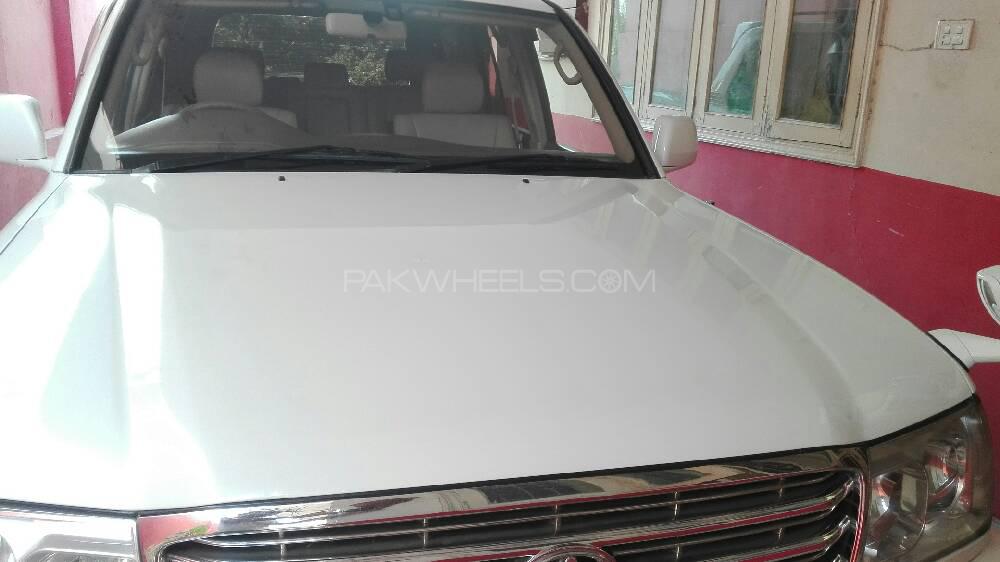 Toyota Land Cruiser 1998 for Sale in Rawalpindi Image-1