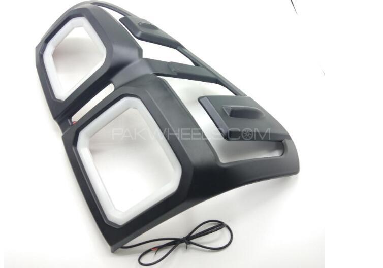 Led Brake Light Tail Light Cover for Toyota Revo Image-1