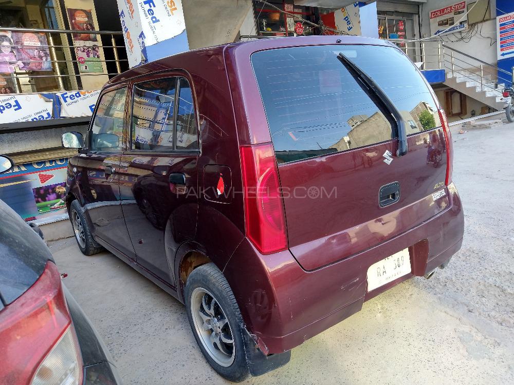 Suzuki Alto 2009 for Sale in Rawalpindi Suzuki Alto 2009 for Sale in Rawalpindi Image-7
