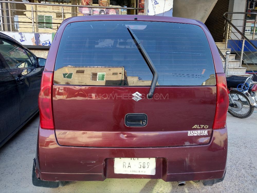 Suzuki Alto 2009 for Sale in Rawalpindi Suzuki Alto 2009 for Sale in Rawalpindi Image-8