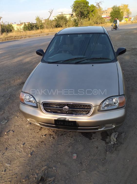 Suzuki Baleno 2006 for Sale in Wah cantt Image-1