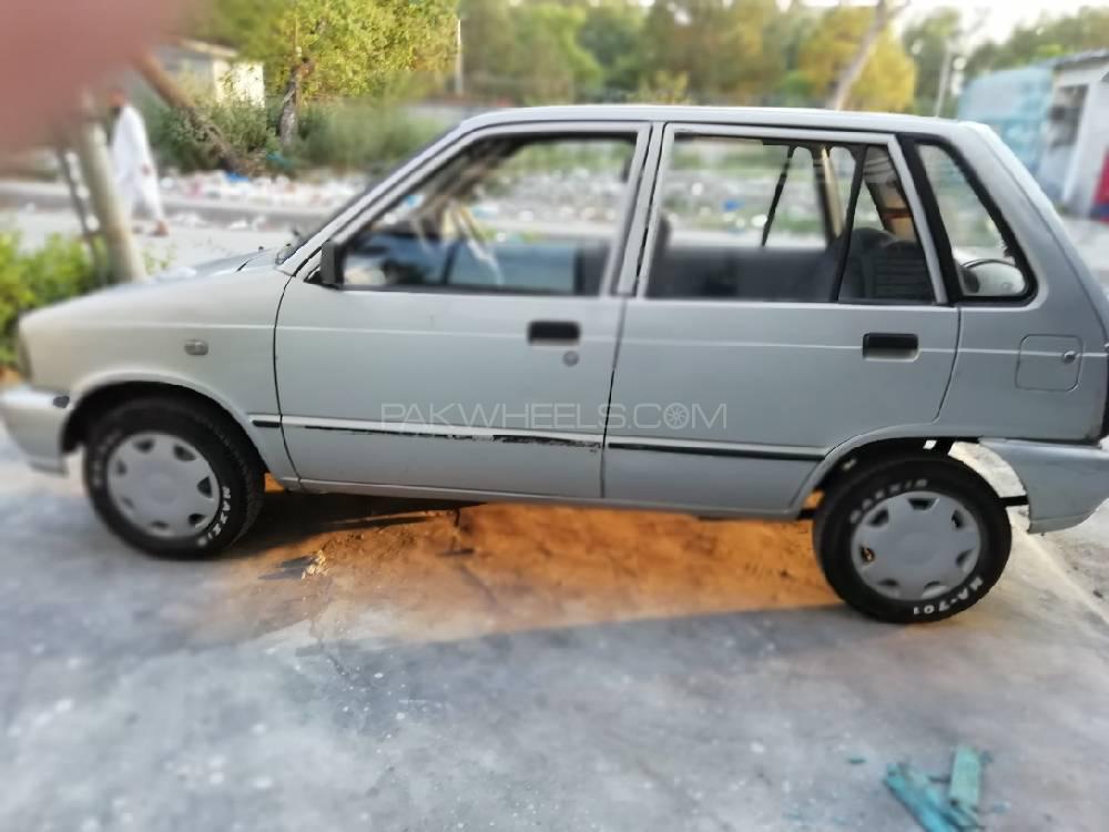 Suzuki Mehran 2007 for Sale in Wah cantt Suzuki Mehran 2007 for Sale in Wah cantt Image-3