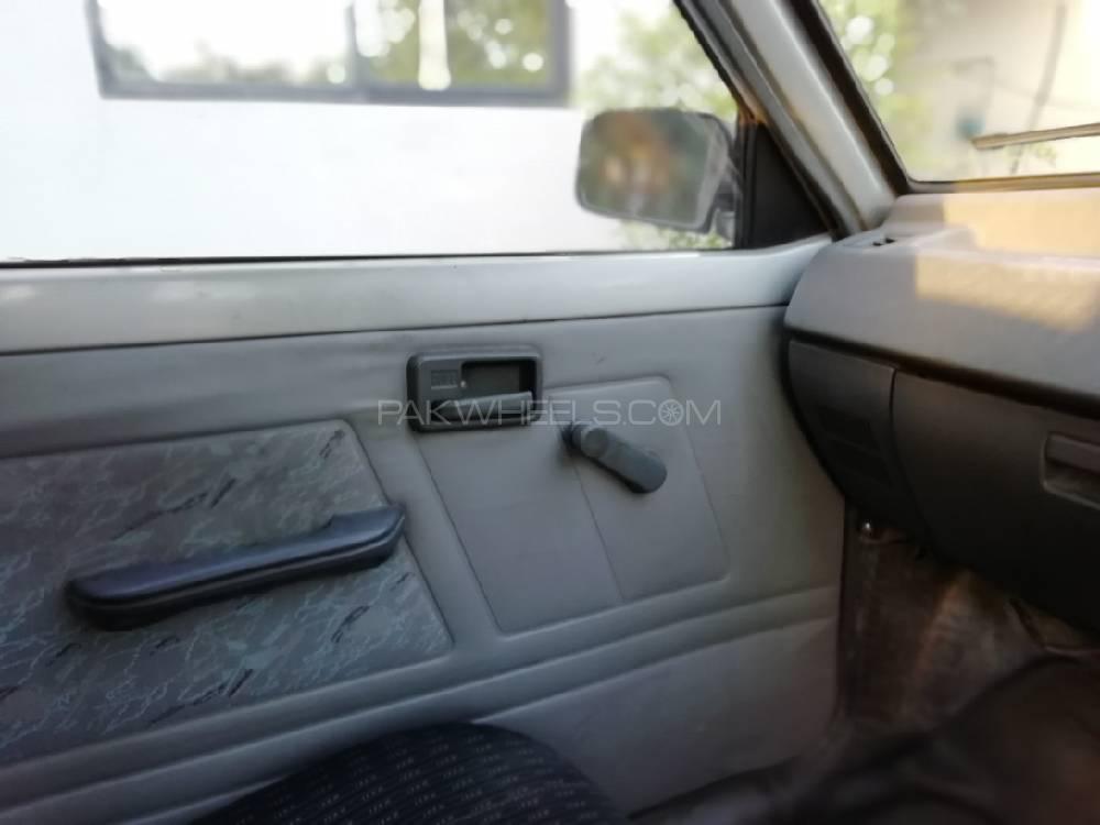 Suzuki Mehran 2007 for Sale in Wah cantt Suzuki Mehran 2007 for Sale in Wah cantt Image-13