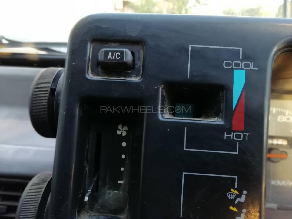 Suzuki Mehran 2007 for Sale in Wah cantt Suzuki Mehran 2007 for Sale in Wah cantt Image-12