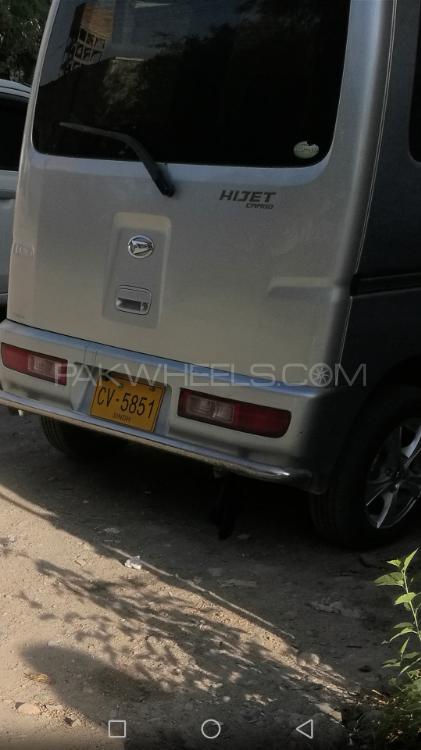Daihatsu Hijet 2010 for Sale in Peshawar Image-1