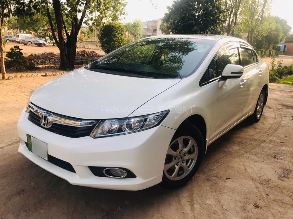 ہونڈا سوک 2014 for Sale in منڈی بہاؤ الدین ہونڈا سوک 2014 for Sale in منڈی بہاؤ الدین Image-2
