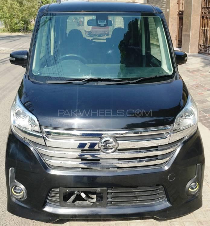 Nissan Roox 2016 for Sale in Lahore Image-1