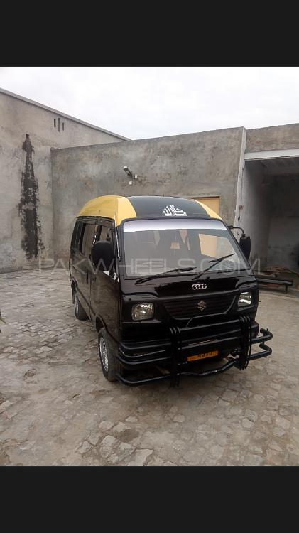 Suzuki Bolan 2012 for Sale in Gujrat Suzuki Bolan 2012 for Sale in Gujrat Image-3