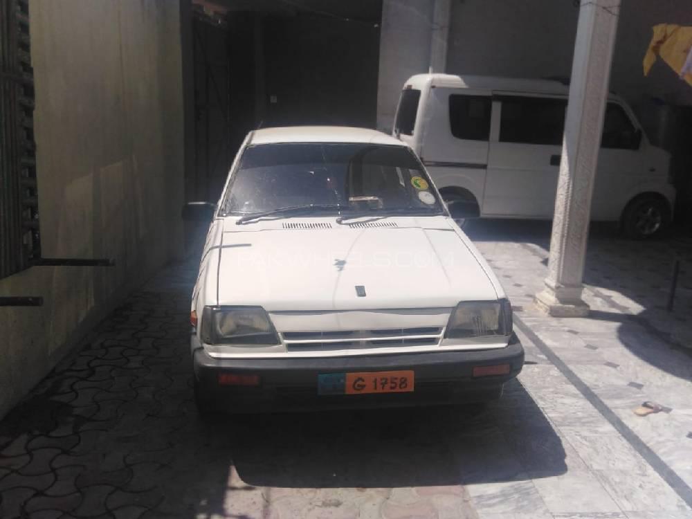 Suzuki Khyber 1990 for Sale in Attock Image-1