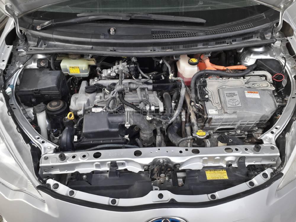 Toyota Aqua 2012 for Sale in Quetta Toyota Aqua 2012 for Sale in Quetta Image-5