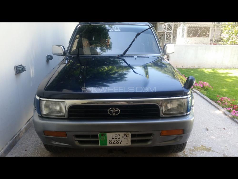Toyota Surf 1993 for Sale in Islamabad Image-1