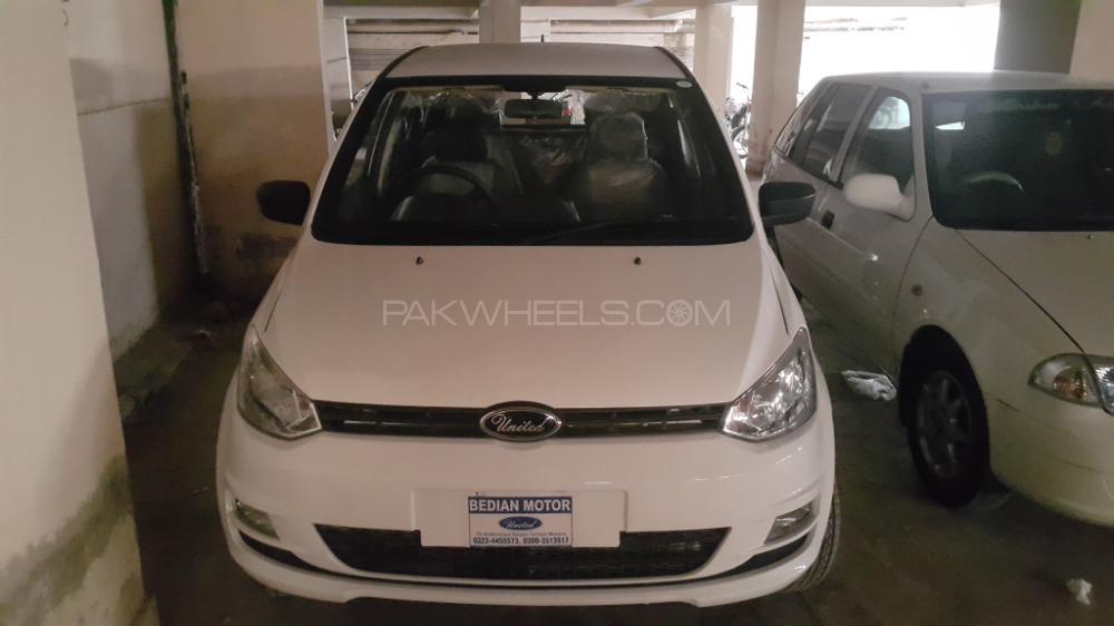 United Bravo 2019 for Sale in Hyderabad Image-1