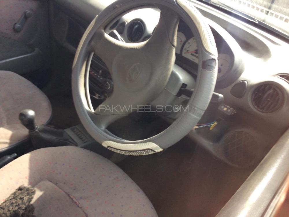 Hyundai Santro 2004 for Sale in Karachi Hyundai Santro 2004 for Sale in Karachi Image-4
