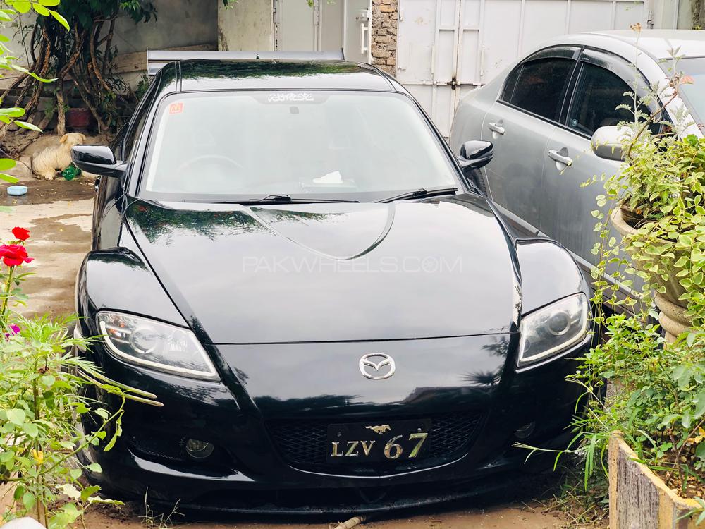 Mazda RX8 2003 for Sale in Lahore Image-1