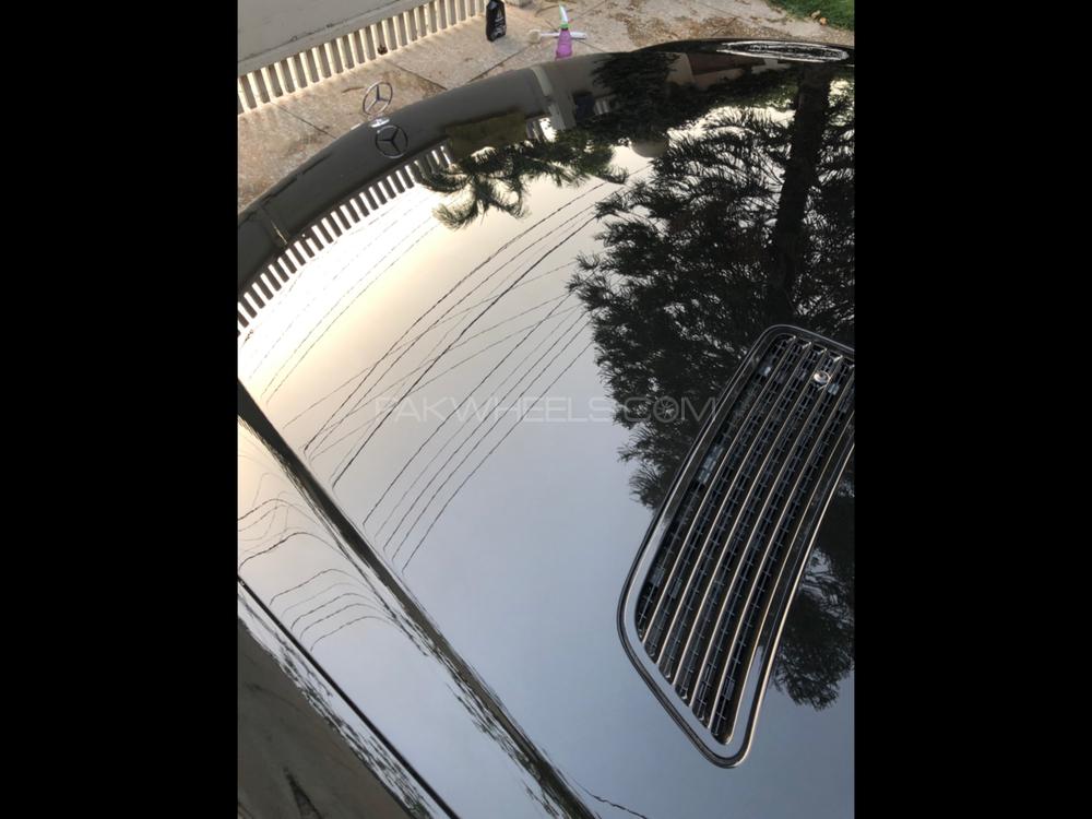 Mercedes Benz S Class 2006 for Sale in Sialkot Mercedes Benz S Class 2006 for Sale in Sialkot Image-10
