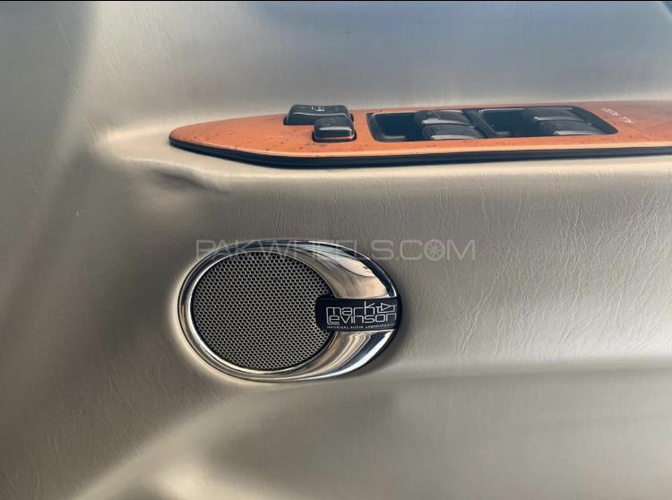 Toyota Land Cruiser 2006 for Sale in Mansehra Toyota Land Cruiser 2006 for Sale in Mansehra Image-7