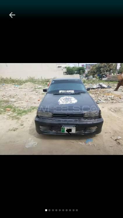 Honda Accord 1983 for Sale in Lahore Image-1