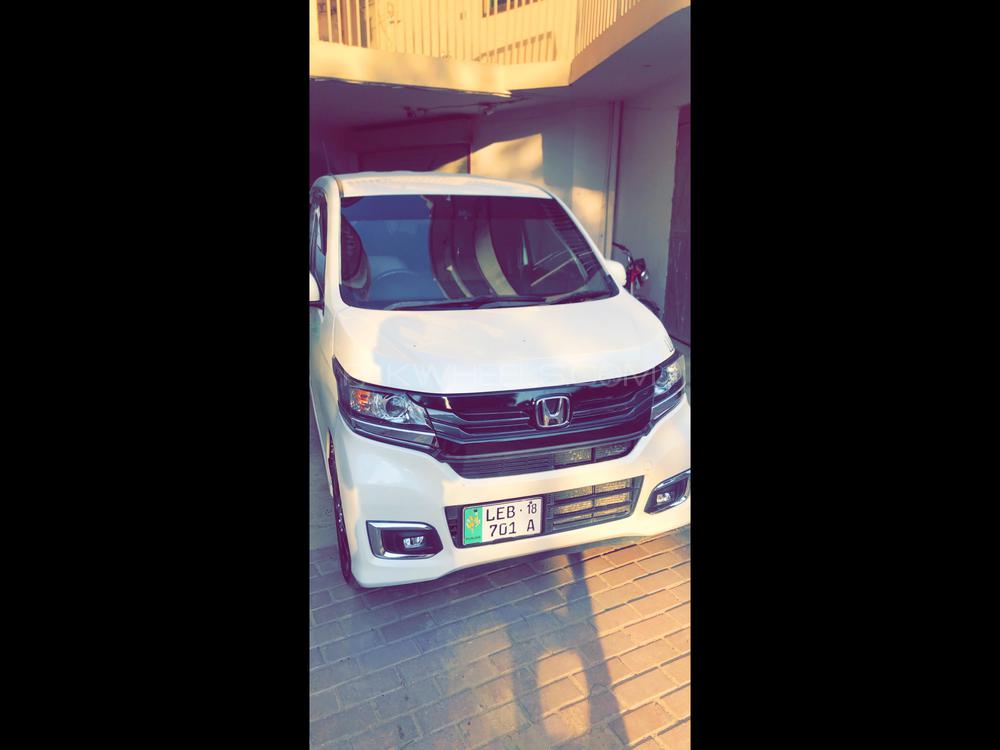Honda N Wgn 2017 for Sale in Sialkot Image-1